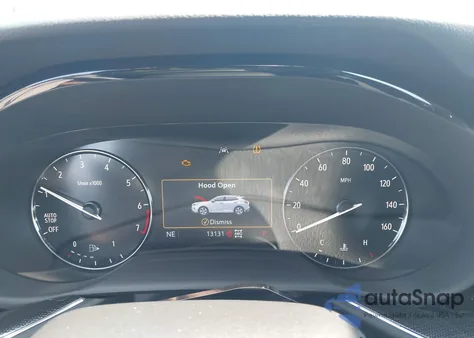 2023 Buick Envision Preferred Awd z USA, uszkodzony, nr VIN LRBFZMR42PD020085